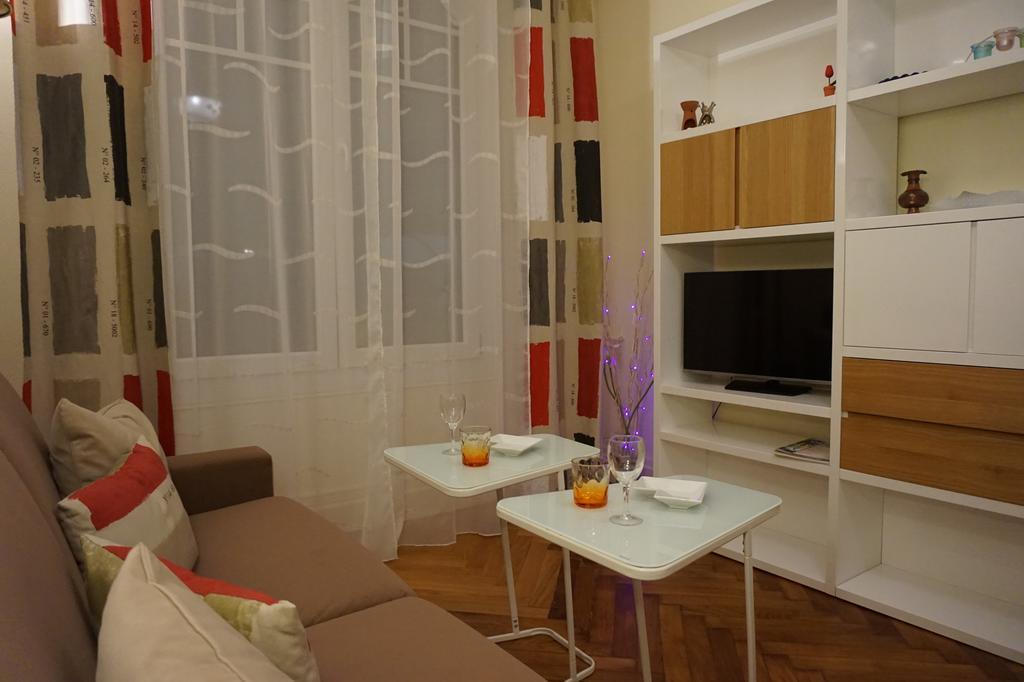Studio Carre D'Or, A 50 M De La Plage Et Du Negresco Νίκαια Εξωτερικό φωτογραφία