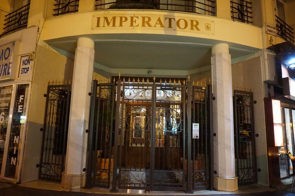 Studio Carre D'Or, A 50 M De La Plage Et Du Negresco Νίκαια Εξωτερικό φωτογραφία